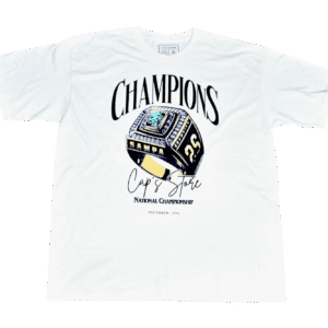 Remera #01 Champions Cap’s Store - Imagen de 1
